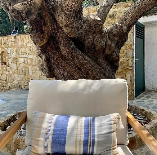 Villa Eco Electra Nikíti