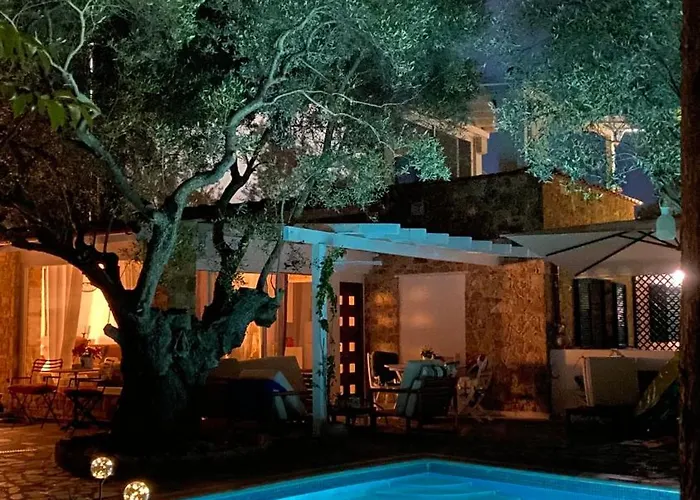 Eco Electra Villa Nikíti