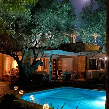 Eco Electra Villa Nikiti (Sithonia)